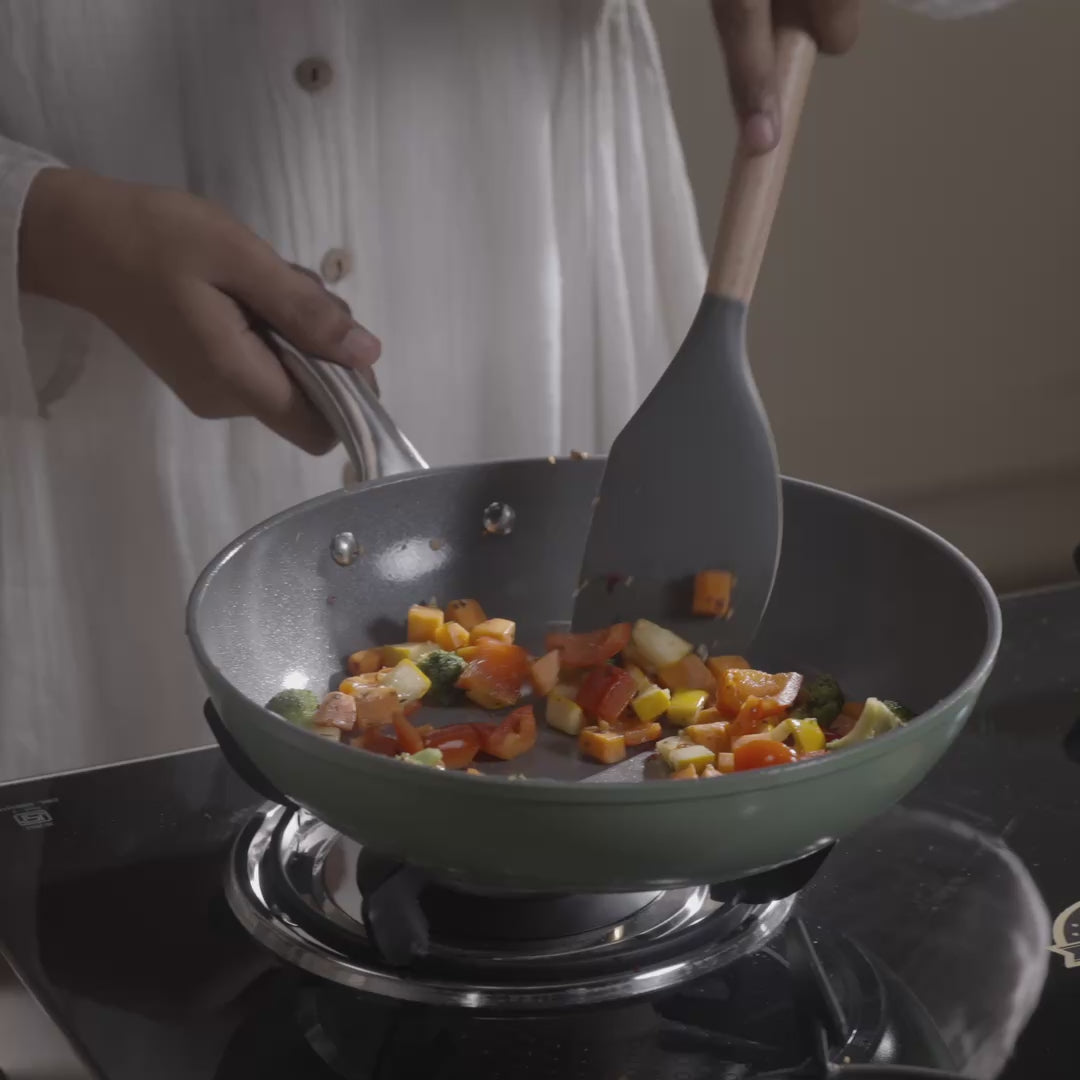 Ceramic Mini Frying Pan