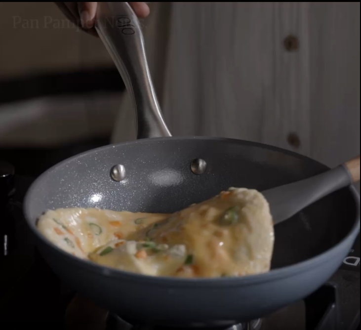 Ceramic Mini Frying Pan