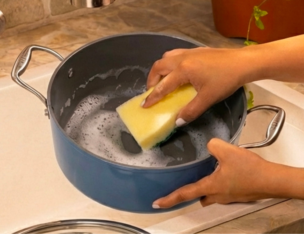 How to Remove Turmeric & Masala Stains from Ceramic Pans