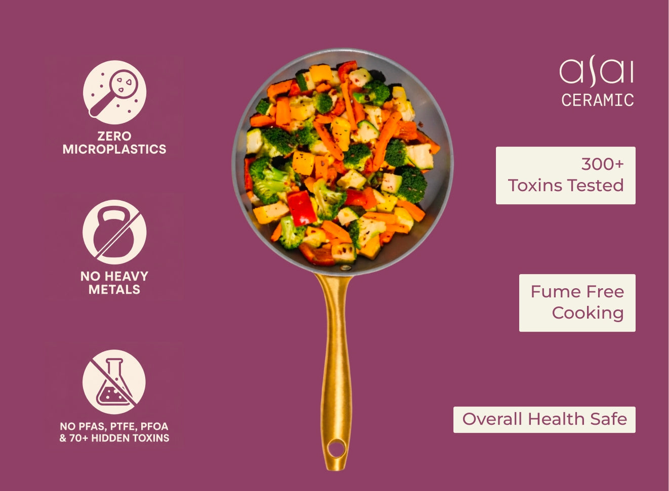 PFAS-Free Cookware in India: The Complete Lab-Tested Guide