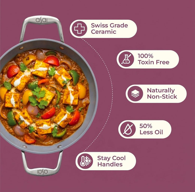 What Is PFAS in Cookware? Is Your Pan Safe to Use?