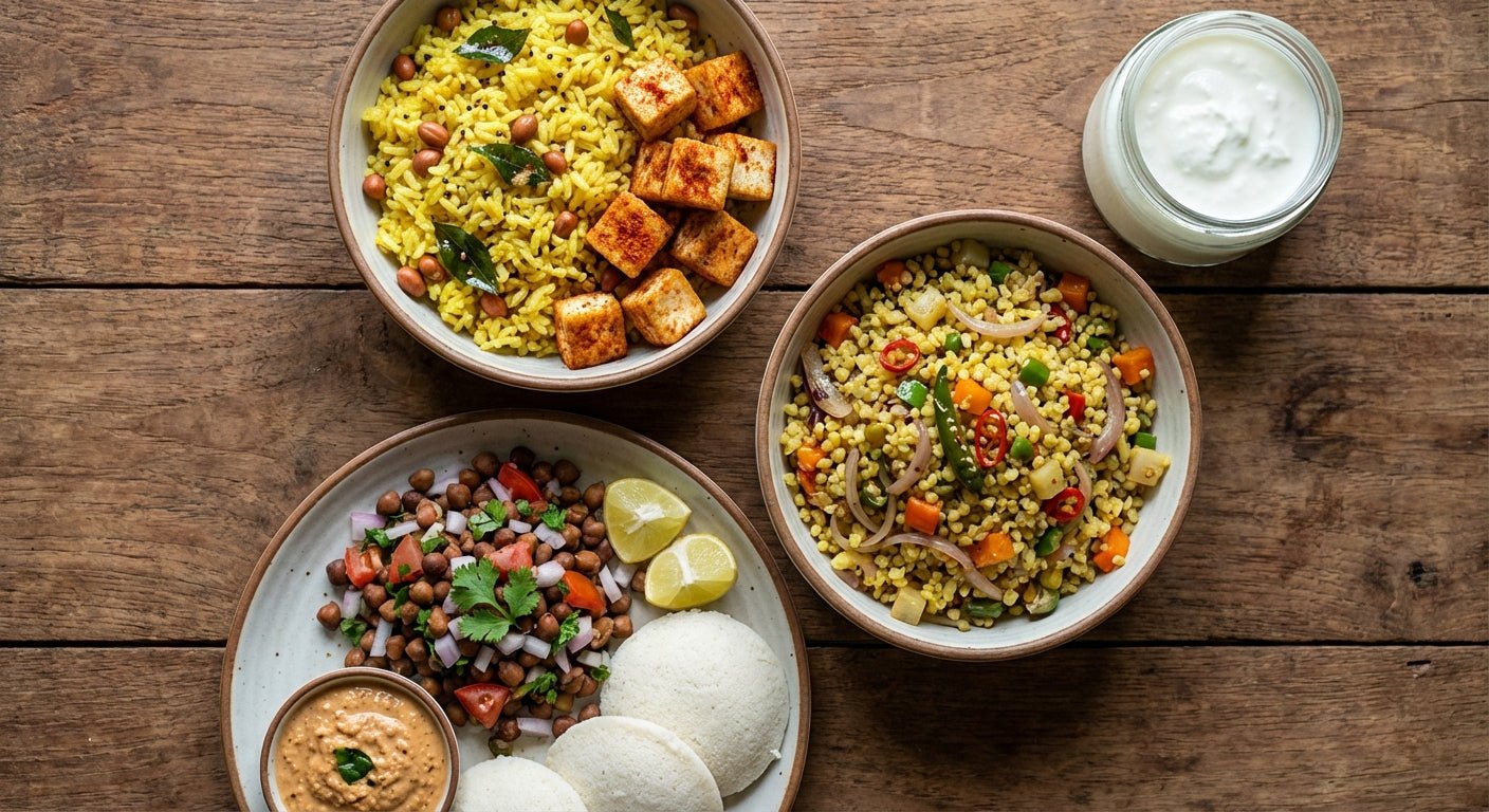 Indian Lunch Ideas