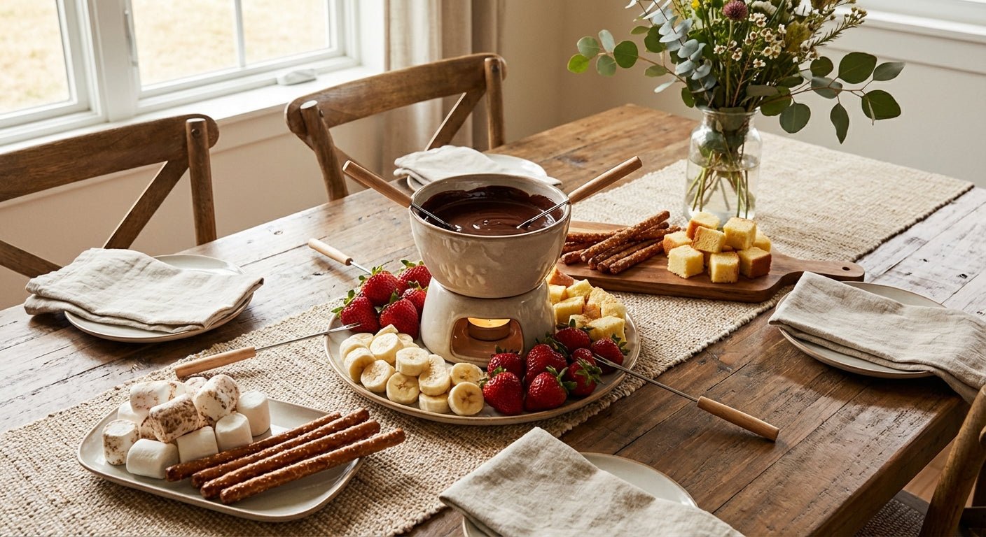 Winter Dessert Recipes