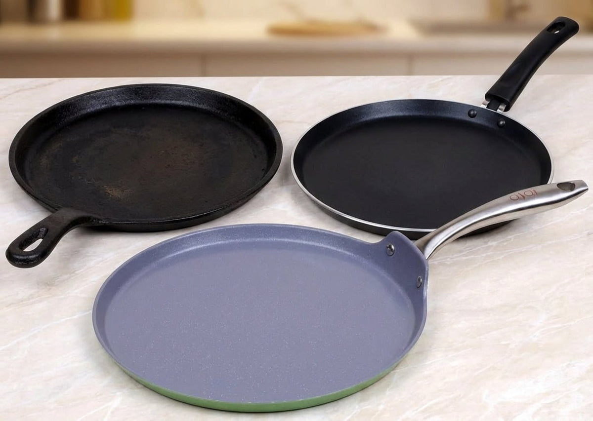 Which Tawa Is Best for Dosa