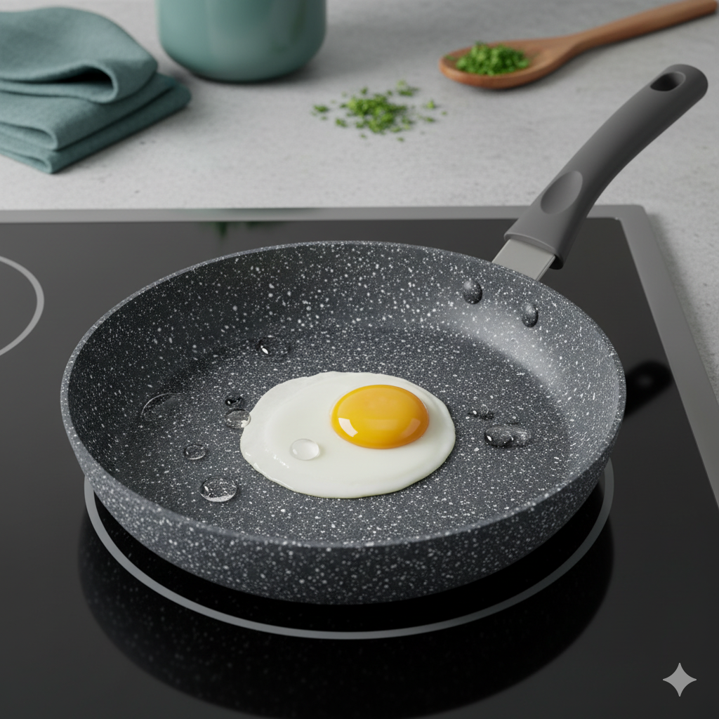 Hard Truth vs Hype: “Granite/Stone” Non-Stick in India