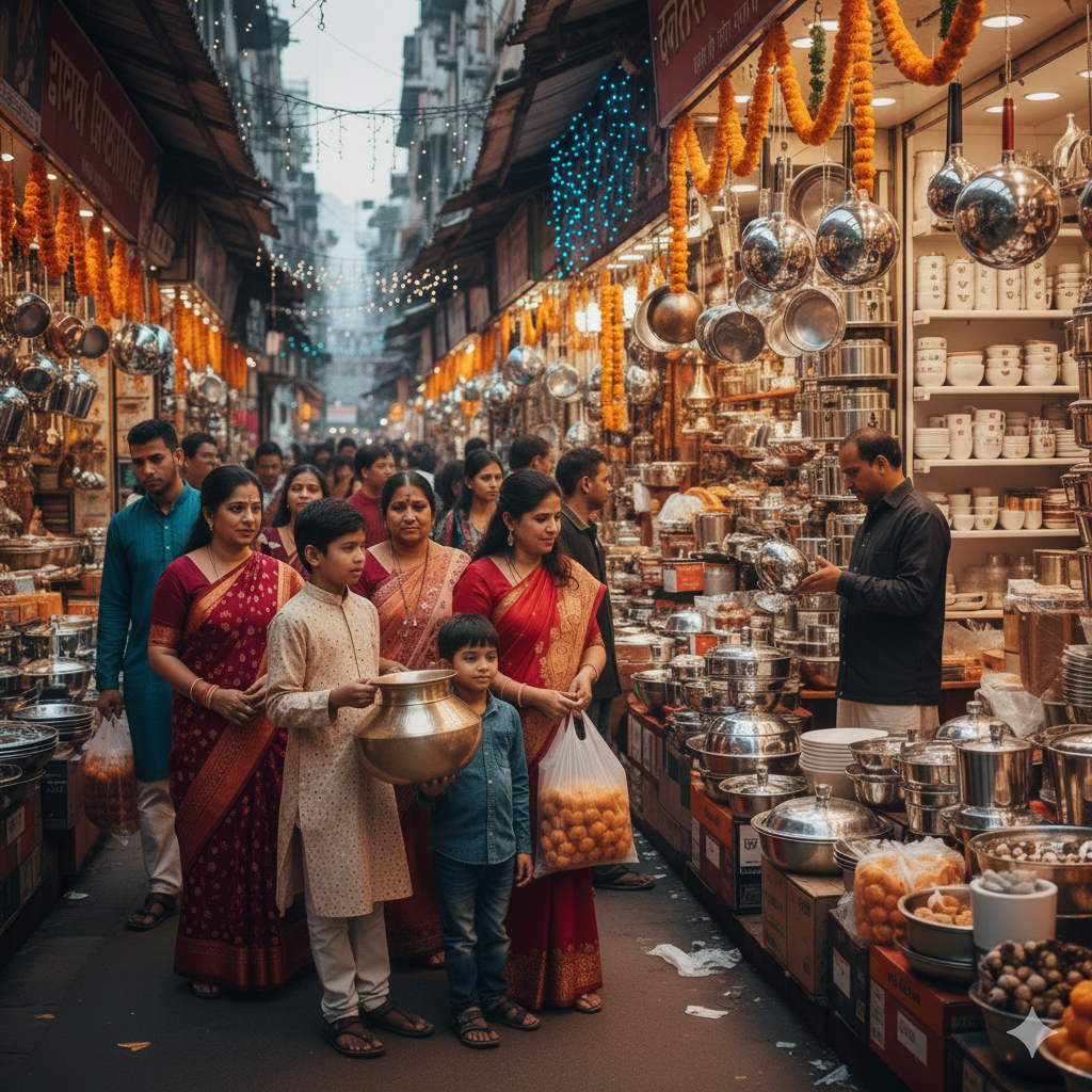 Dhanteras Kitchen Essentials 2025: What should be on your shopping list?