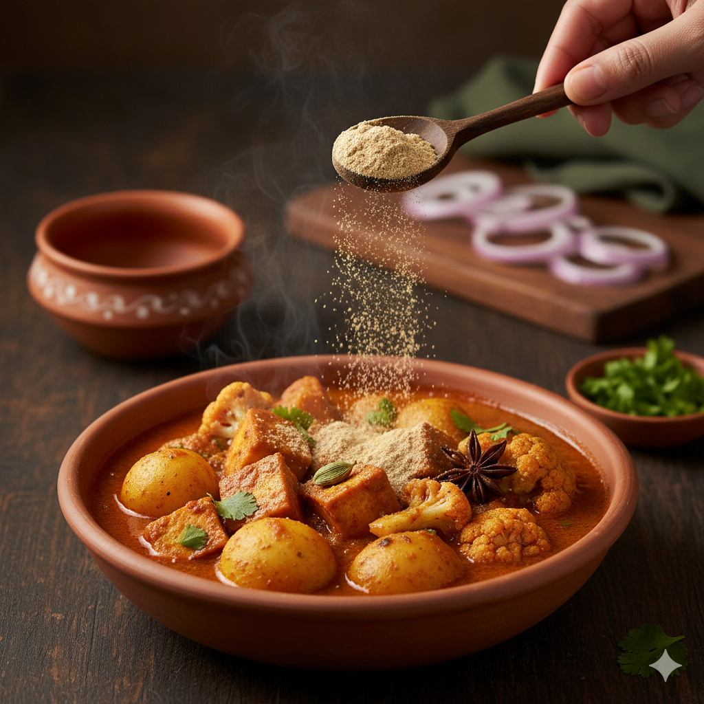 Favourite things to make with Amchur Powder