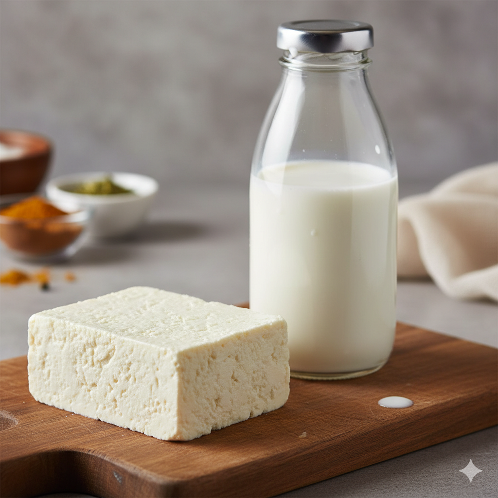 Diwali Season Fraud: From 500 kg Fake Paneer to 35,000 Litre Fake Milk