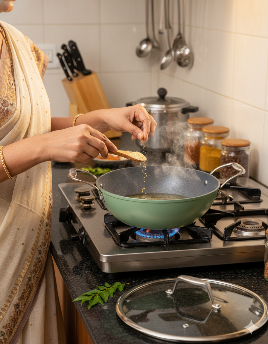 How to use Hing to Transform Indian Dishes