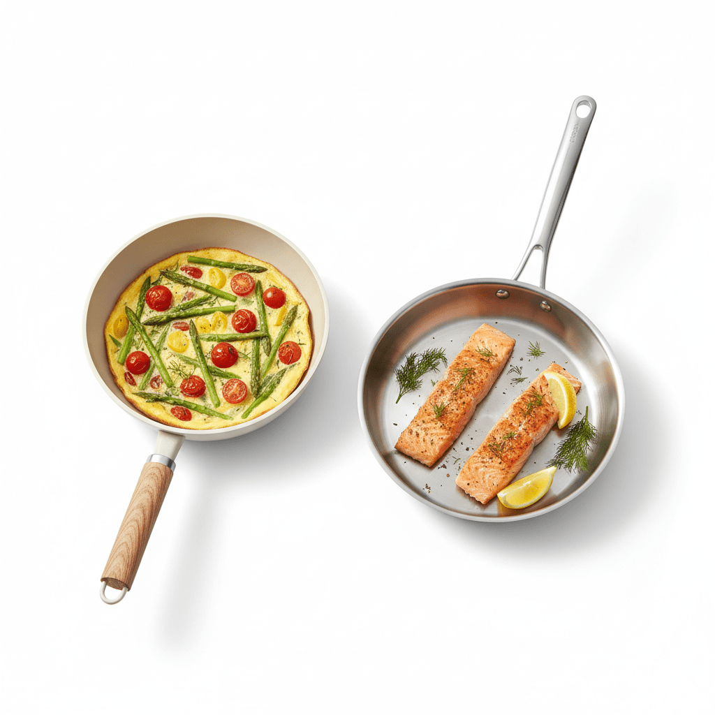 Why Ceramic Outperforms Stainless Steel in Indian Kitchens