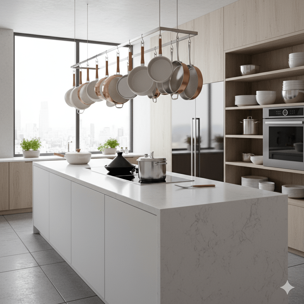 Modern cookware materials that are taking Indian Kitchens by storm