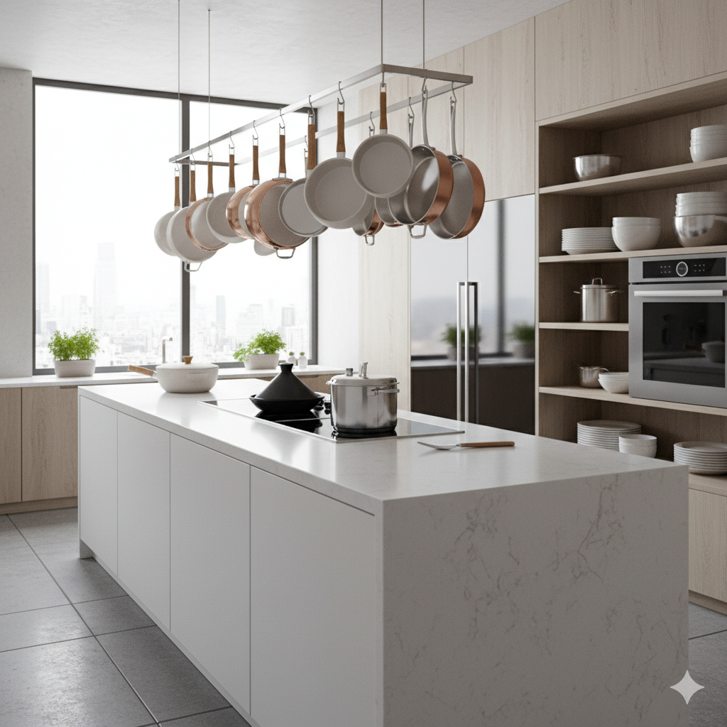 Modern cookware materials that are taking Indian Kitchens by storm