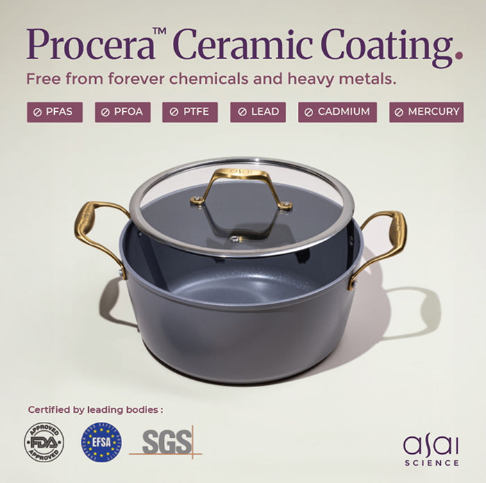 Procera™ Ceramic Coating: How It Actually Works