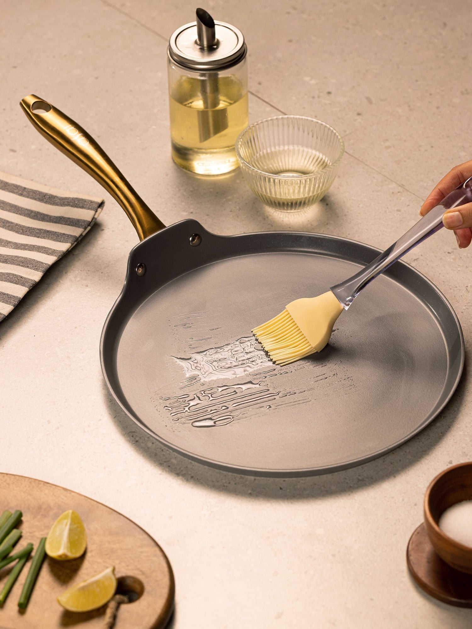 Is it important to Season Ceramic Pans to increase their Life?