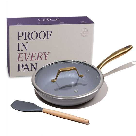 The Asai Way: Proof in Every Pan