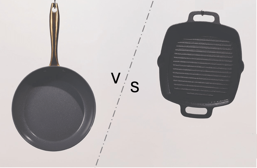 Ceramic vs Cast Iron