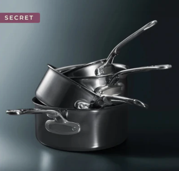 Stainless Steel Pans Leach Nickel: Could it worsen your PCOS?