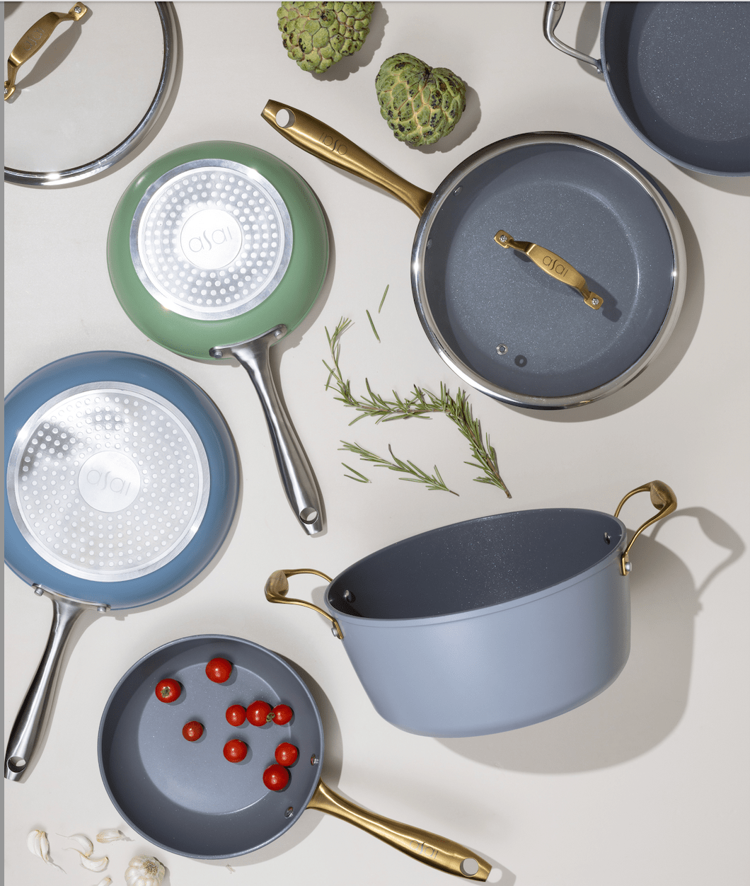 Everyday Style Cookware Is ceramic cookware a healthy choice for everyday cooking? Here's what