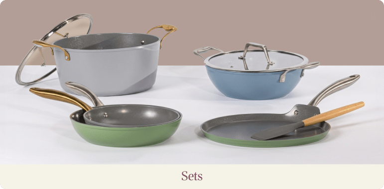 SGS & Intertek Tested Cookware