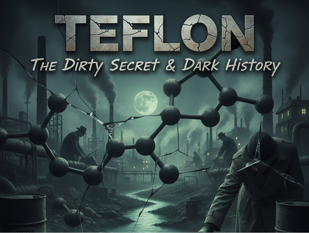 Teflon: The Dirty History