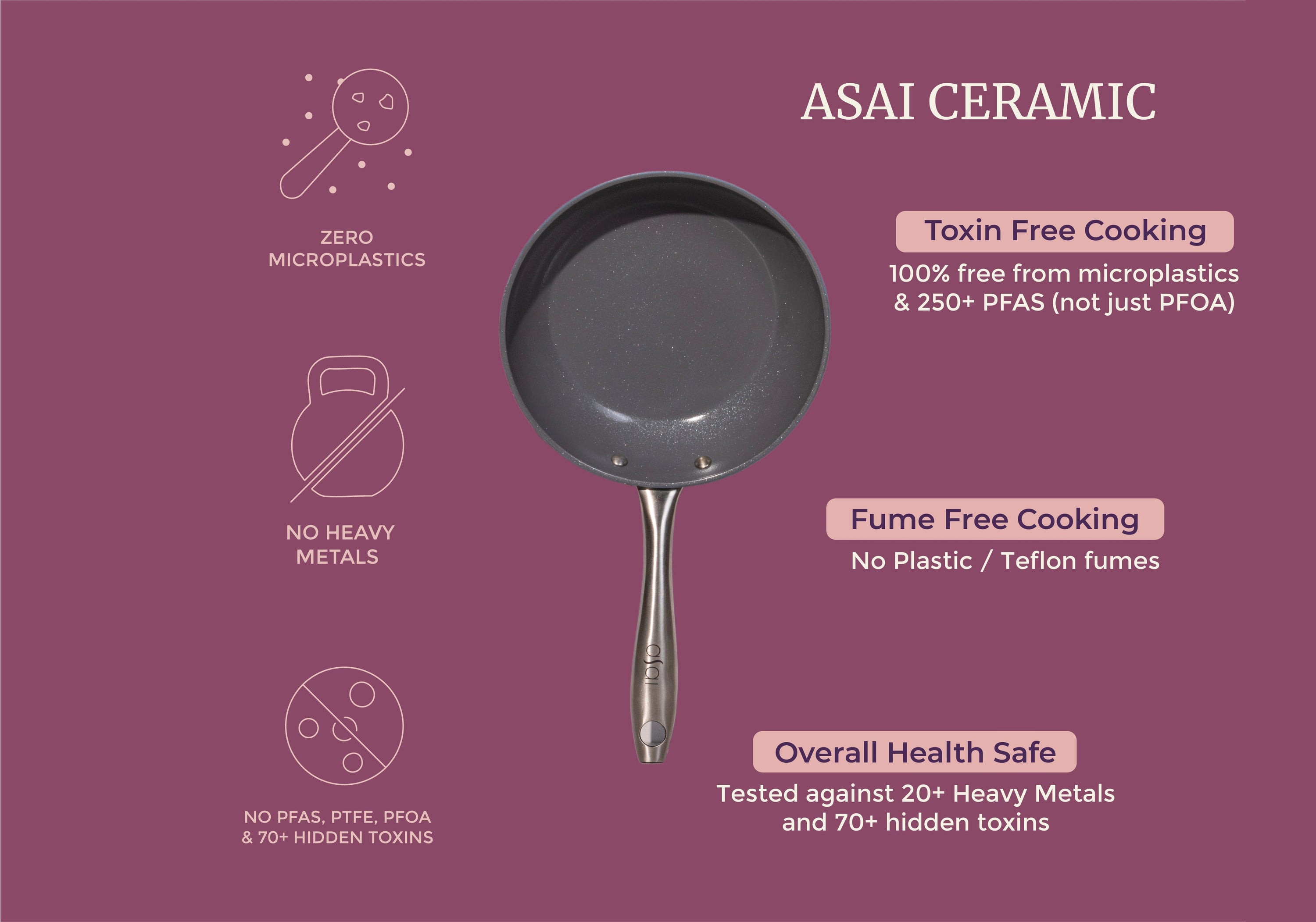 Healthy Cookware: What to Use and What to Avoid