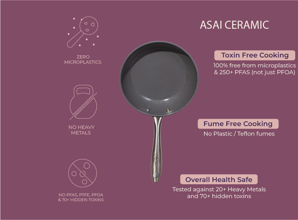 Best Ceramic Pan With Lab Test Results: What Works in Indian Kitchens