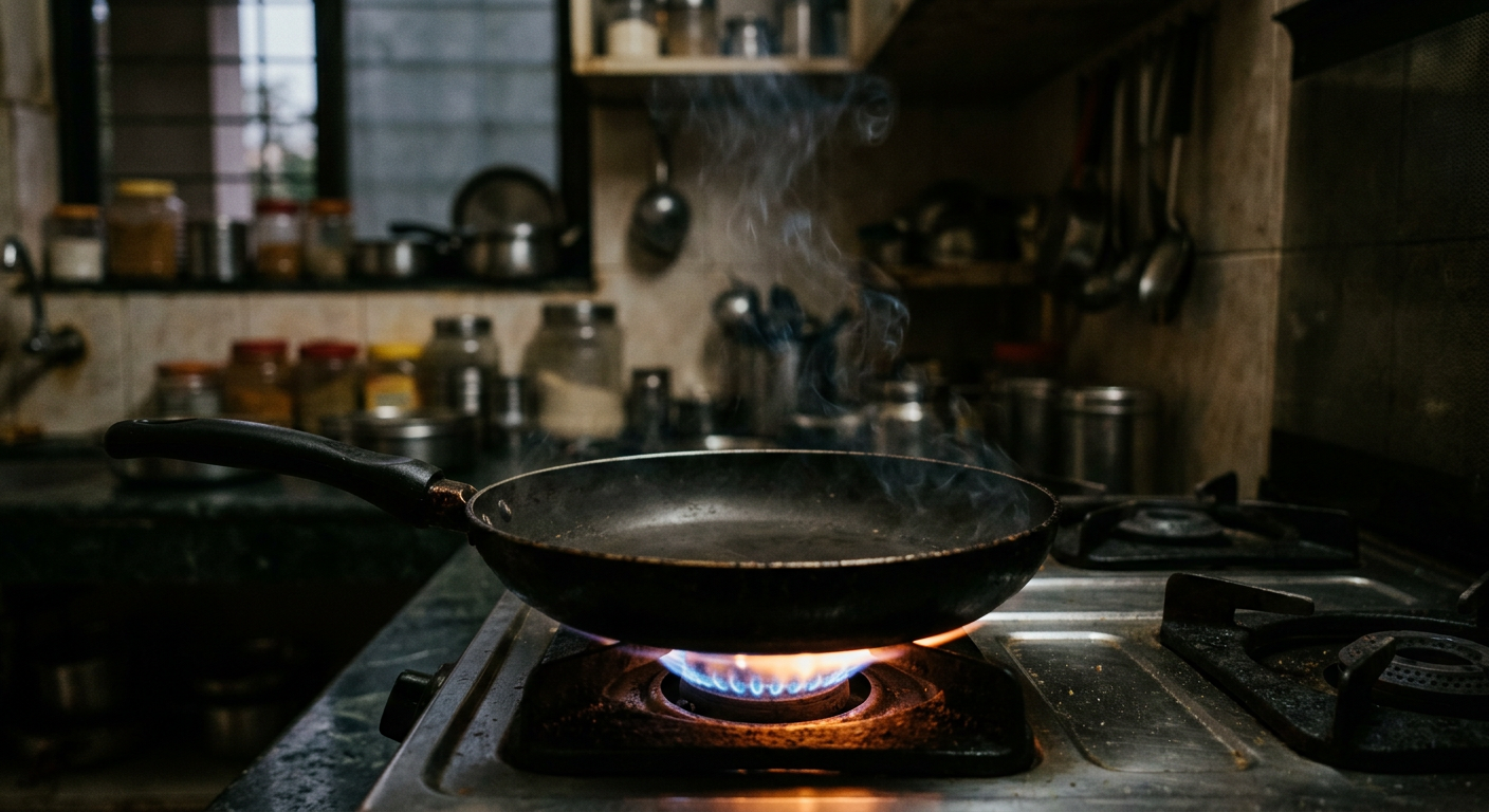 Teflon Flu (Polymer Fume Fever): Symptoms, Causes & Prevention