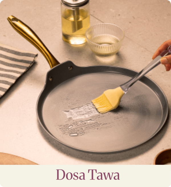 Ceramic Dosa Tawa vs Cast Iron: Why Cooks Are Choosing Ceramic | ASAI