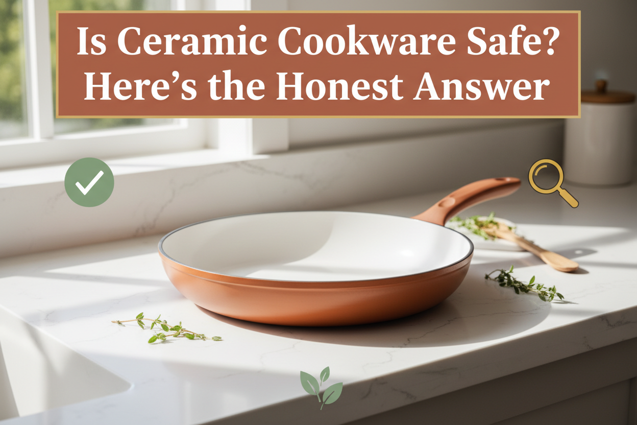 Is Non-Stick Cookware Safe?
