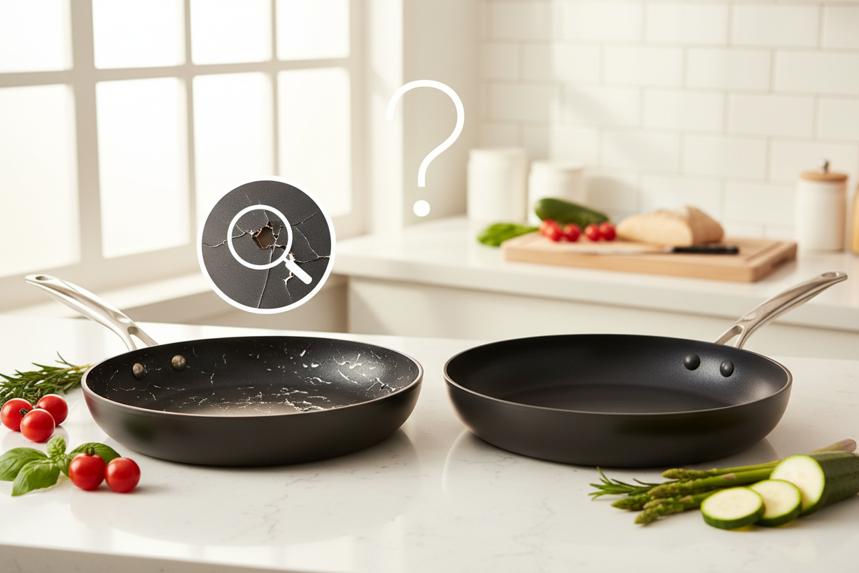 Is Teflon Coating Safe? An Honest Cook's Guide