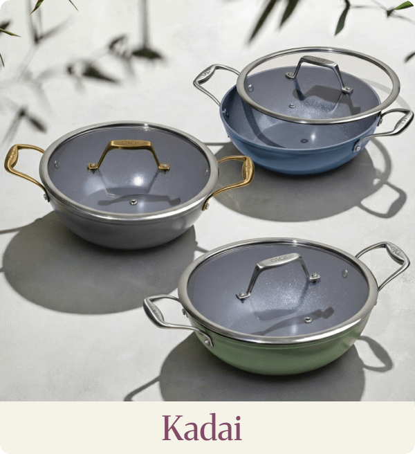 Cast Iron Kadai vs Ceramic Kadai: Which Wins in 2026?