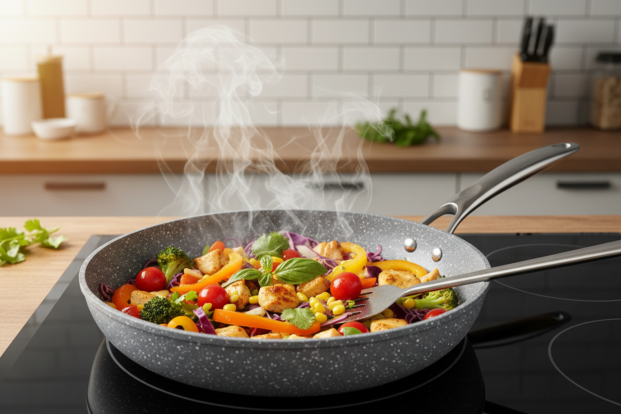 Best Non-Toxic Non-Stick Cookware in India