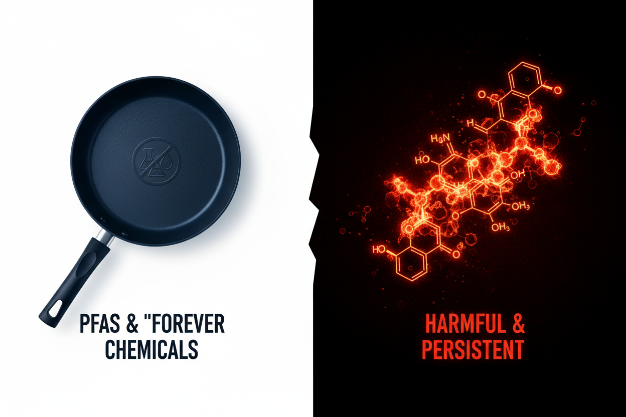 What Are PFAS Chemicals? A Plain-English Guide for Indian Kitchens