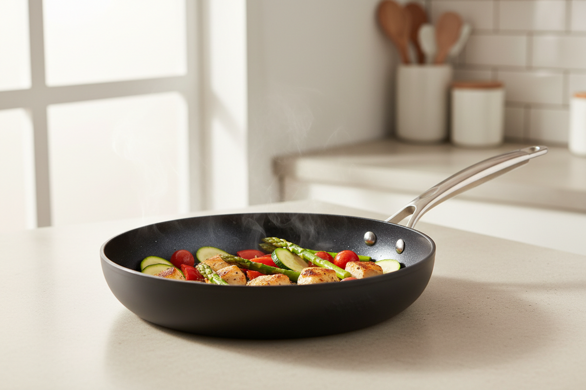 How Long Do Ceramic Non-Stick Pans Last?