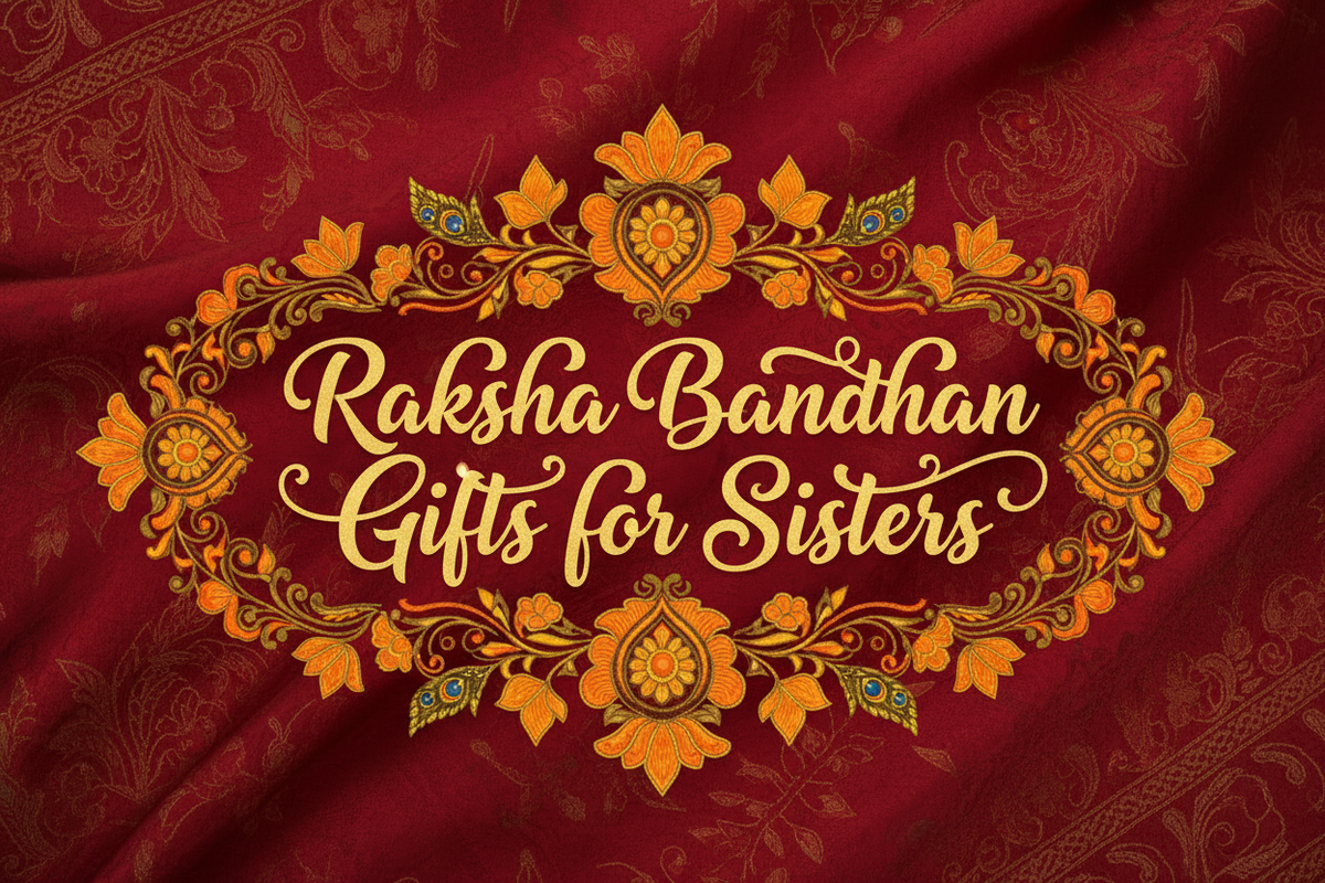 Raksha Bandhan Gift for Sister: Why Cookware Wins