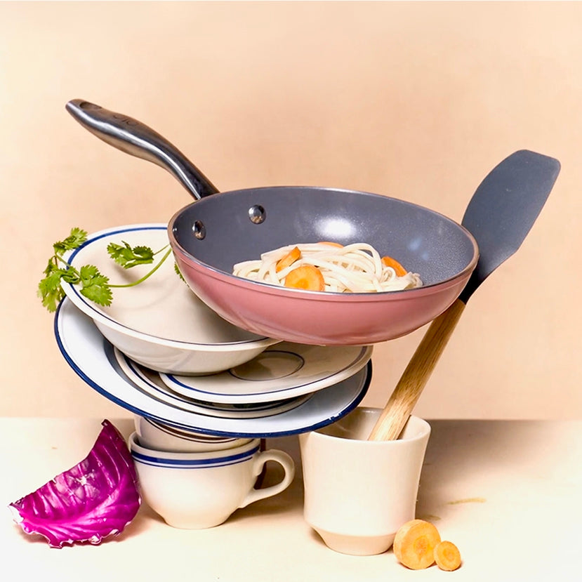 Ceramic Frying Pan (24 cm)