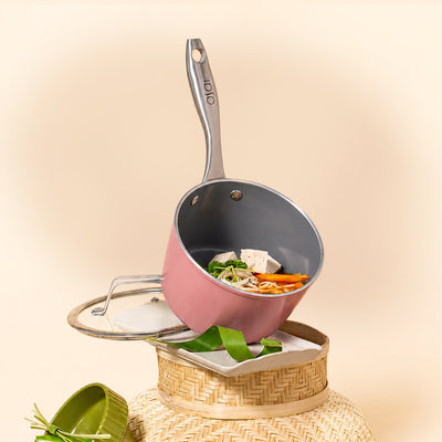 Ceramic Sauce Pan (16 cm)