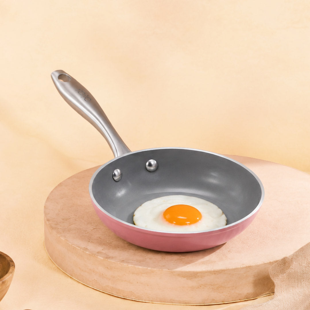 Ceramic Mini Frying Pan  (20cm)