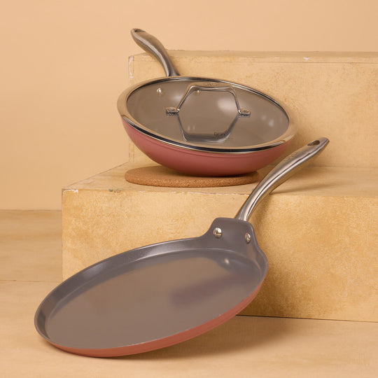 The Breakfast Duo, another view