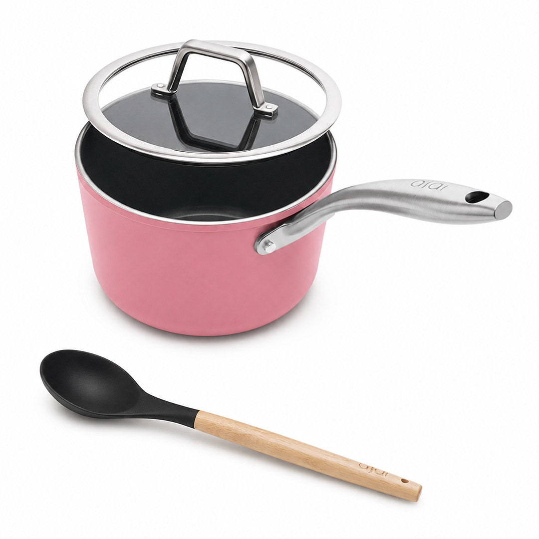 Ceramic Sauce Pan (16 cm)