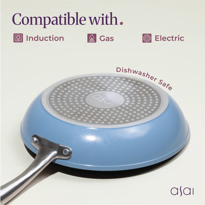 Ceramic Frying Pan