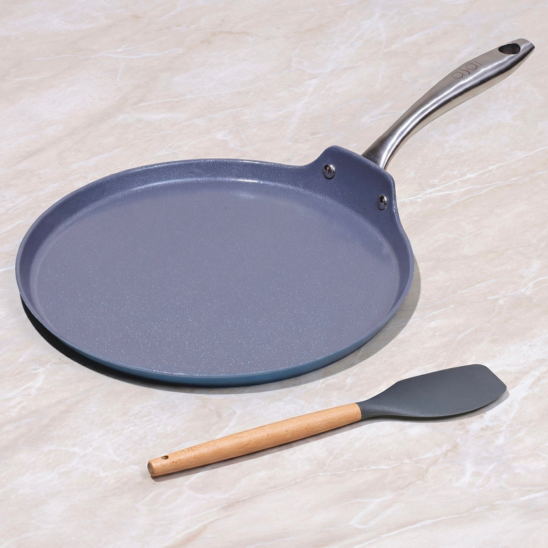 Ceramic Dosa Tawa (28cm)