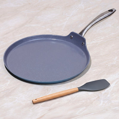 Ceramic Dosa Tawa (28cm)