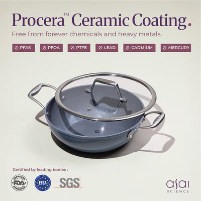 Ceramic Kadai