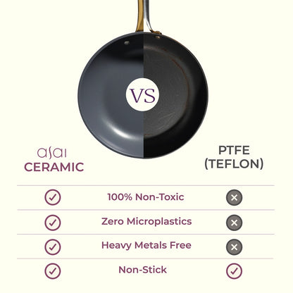 Ceramic Dosa Tawa (28cm)