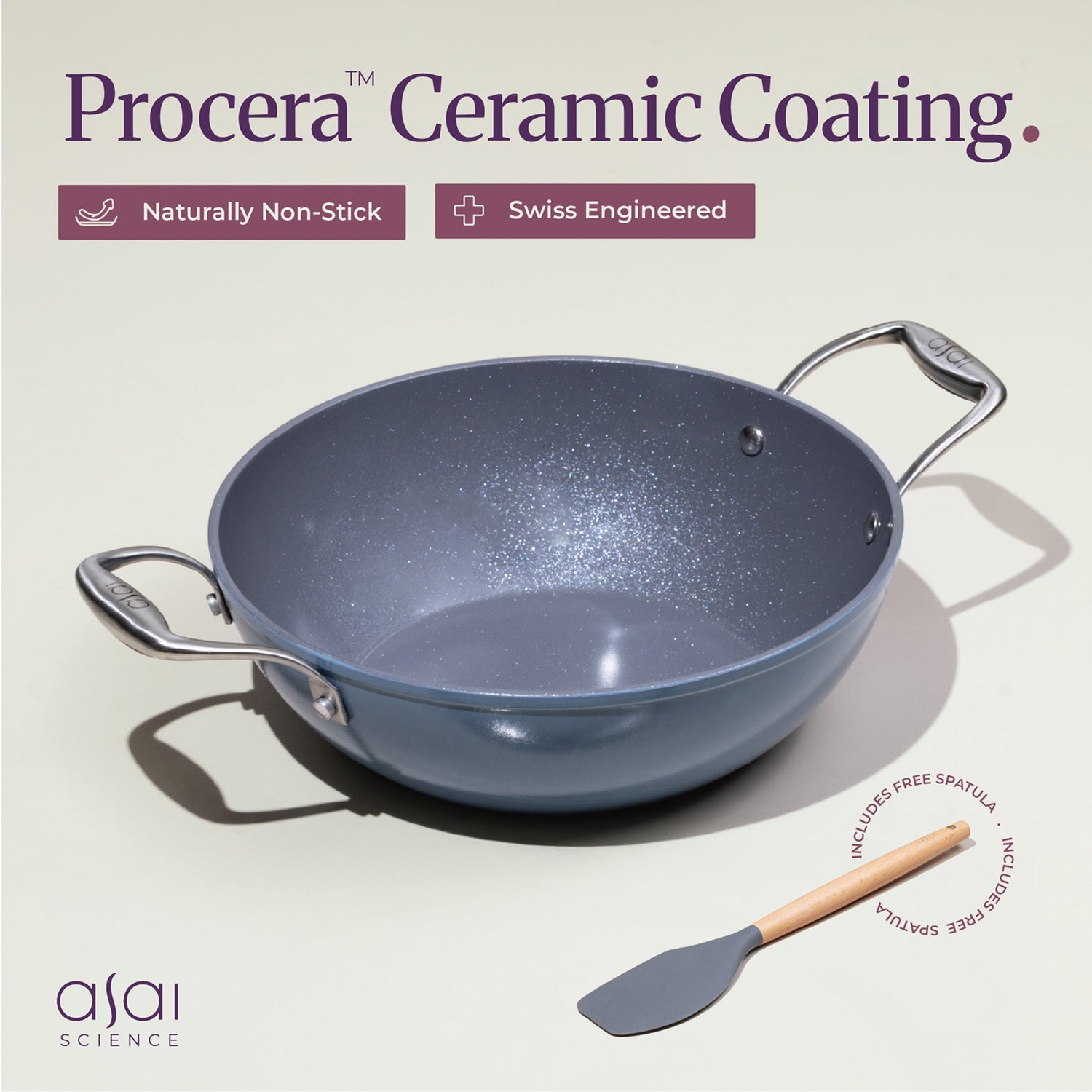 Ceramic Kadai