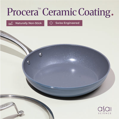 Ceramic Frying Pan