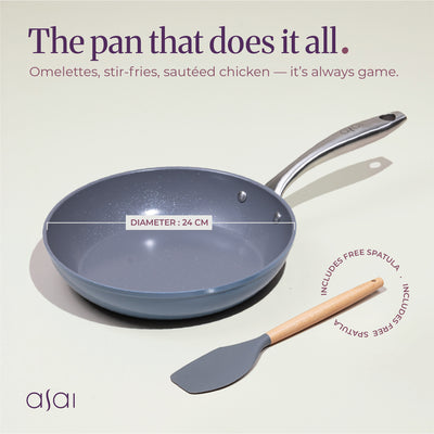 Ceramic Frying Pan
