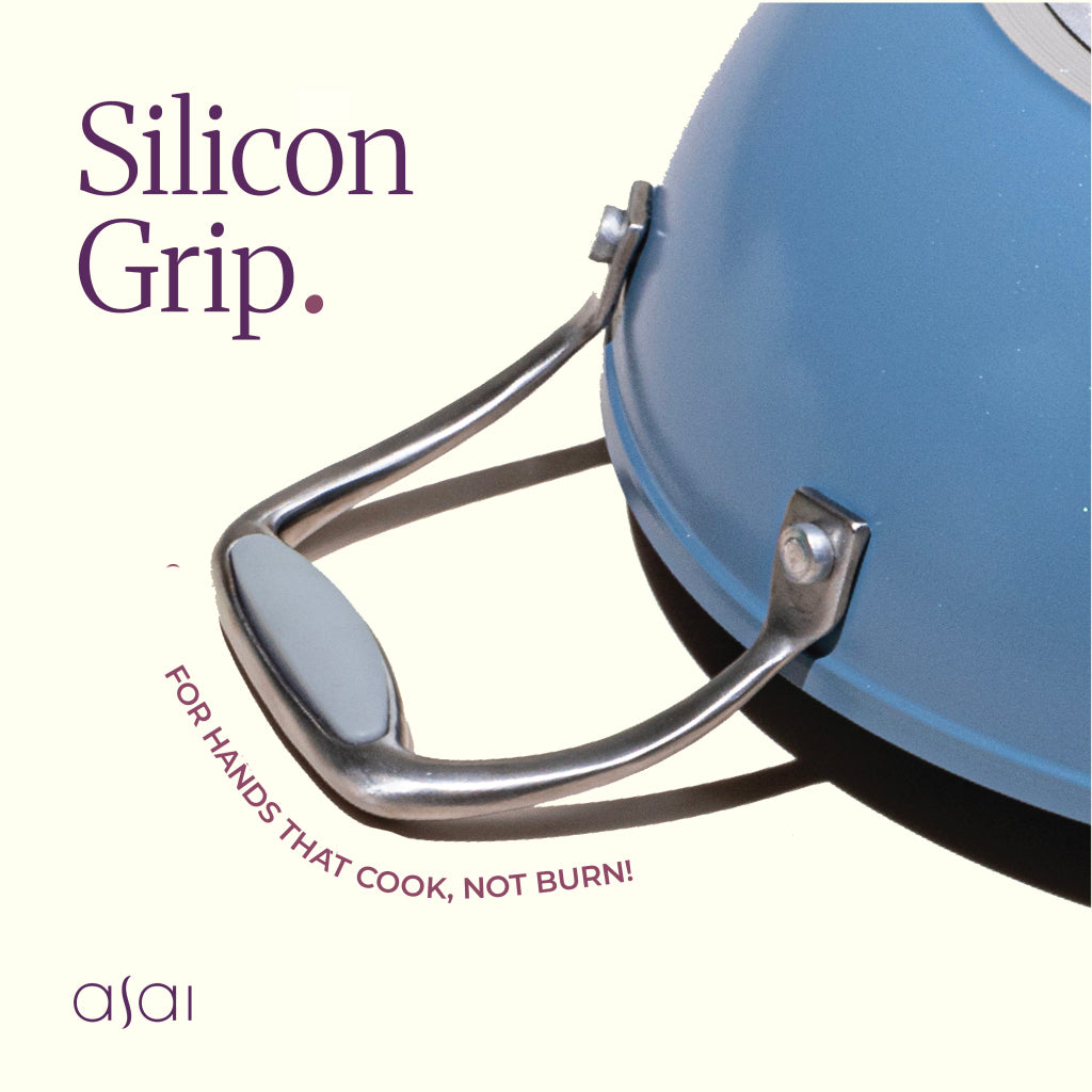 Ceramic Kadai (2.5 L)