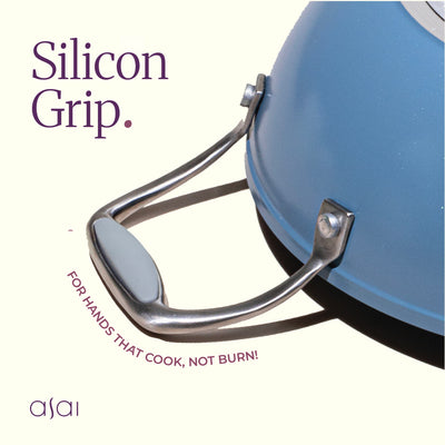 Ceramic Kadai (2.5 L)